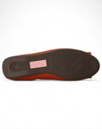 030 LA BALLERINA CAMBIO SOFT NAPPALEDER TERRA - La Ballerina