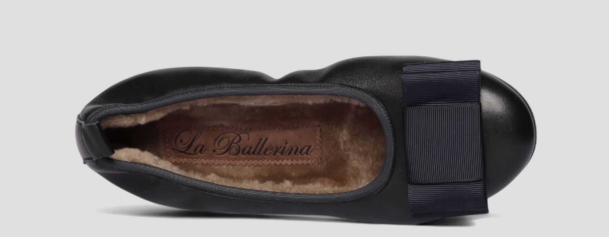 10W💕La Ballerina CAMBIO Warmgefüttert Nappa blau