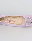 LA BALLERINA CAMBIO SOFT 24 | NAPPALEDER | LILA - La Ballerina