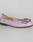 LA BALLERINA CAMBIO SOFT 24 | NAPPALEDER | LILA - La Ballerina