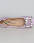 LA BALLERINA CAMBIO SOFT 24 | NAPPALEDER | LILA - La Ballerina