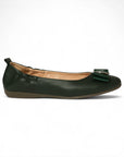 LA BALLERINA CAMBIO SOFT 25 | NAPPALEDER | GRÜN - La Ballerina