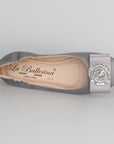 LA BALLERINA CAMBIO SOFT 26 | NAPPALEDER | GRAU - La Ballerina