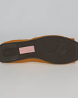 LA BALLERINA CAMBIO SOFT 28 | NAPPALEDER | GELB - La Ballerina