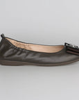 La Ballerina CAMBIO soft 32 | Nappaleder | Braun - La Ballerina