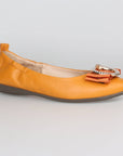 LA BALLERINA CAMBIO SOFT 33 | NAPPALEDER | SAHARA BRAUN - La Ballerina