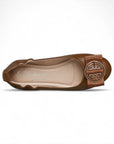 LA BALLERINA CAMBIO SOFT 35 | NAPPALEDER | BRAUN - La Ballerina