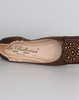 LA BALLERINA CAMBIO SOFT 40 | NAPPALEDER | BRAUN - La Ballerina