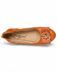 LA BALLERINA CAMBIO SOFT 41 | NAPPALEDER | PFIRSICH - La Ballerina