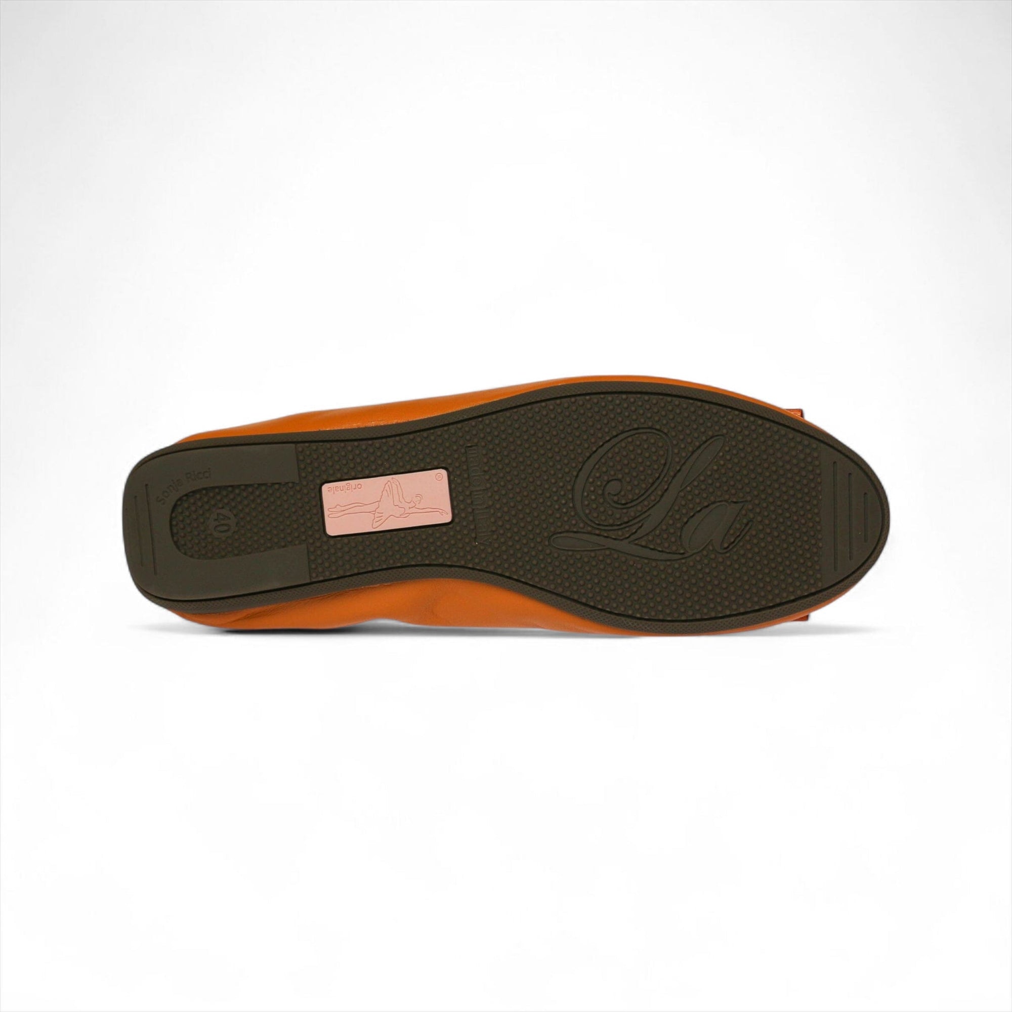 LA BALLERINA CAMBIO SOFT 41 | NAPPALEDER | PFIRSICH - La Ballerina