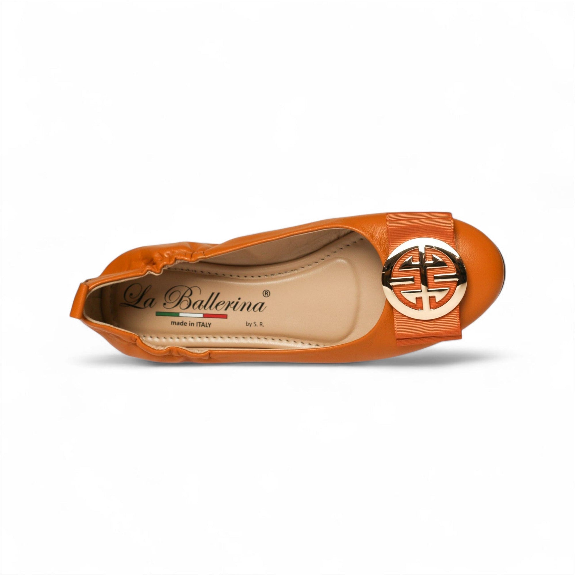 LA BALLERINA CAMBIO SOFT 41 | NAPPALEDER | PFIRSICH - La Ballerina