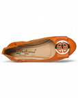 LA BALLERINA CAMBIO SOFT 41 | NAPPALEDER | PFIRSICH - La Ballerina