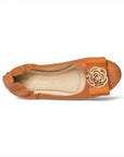 LA BALLERINA CAMBIO SOFT 44 | NAPPALEDER | BRAUN - La Ballerina