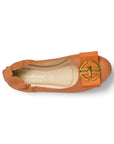 LA BALLERINA CAMBIO SOFT 44 | NAPPALEDER | BRAUN - La Ballerina