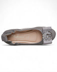 LA BALLERINA CAMBIO SOFT 51 | NAPPALEDER | GRAU - La Ballerina