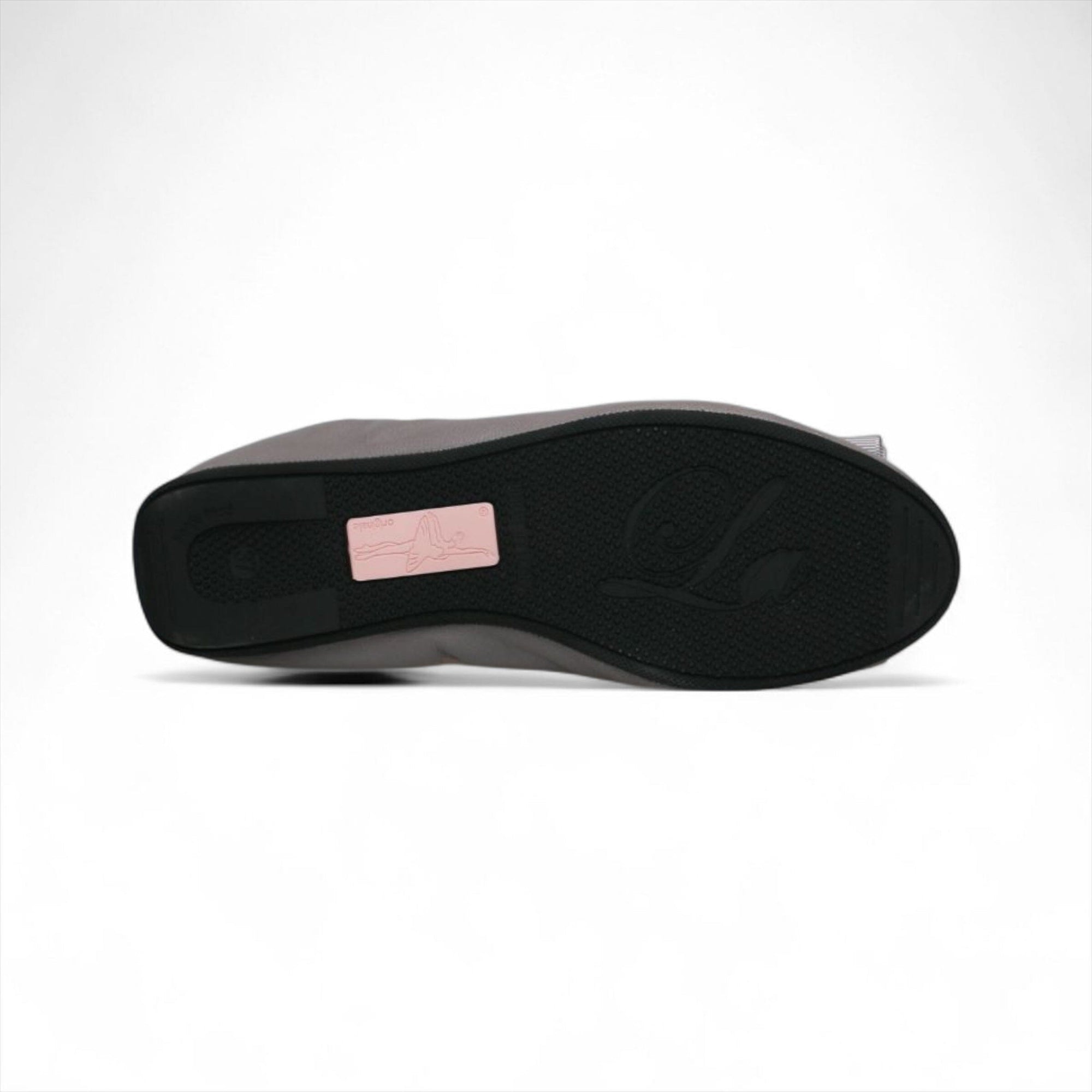 LA BALLERINA CAMBIO SOFT 51 | NAPPALEDER | GRAU - La Ballerina