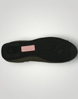 LA BALLERINA CAMBIO SOFT 7 NAPPALEDER GRÜN - La Ballerina