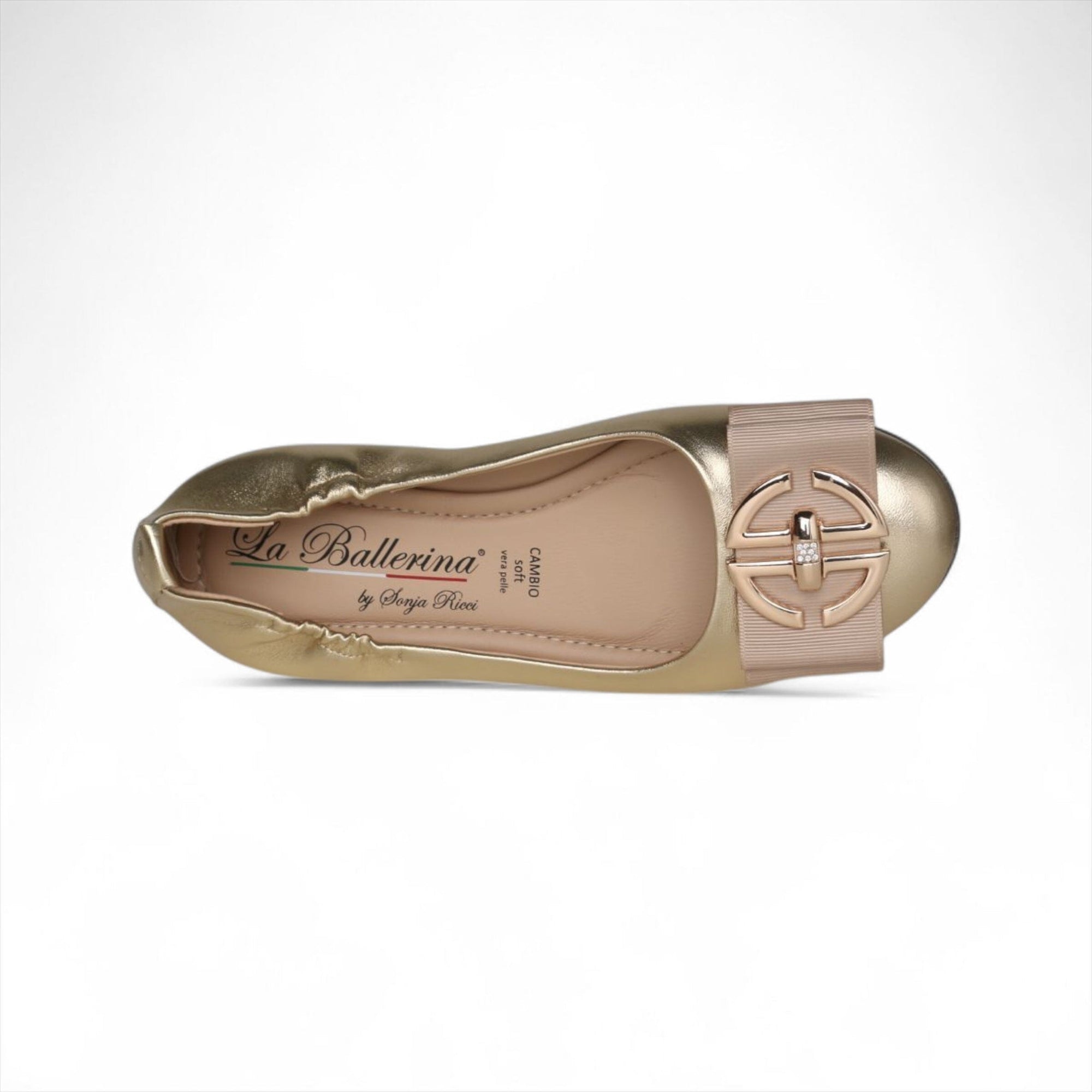 LA BALLERINA fertiger Style FS-12 AMALIA ORO & MARTINA DIAMANT ORO - La Ballerina
