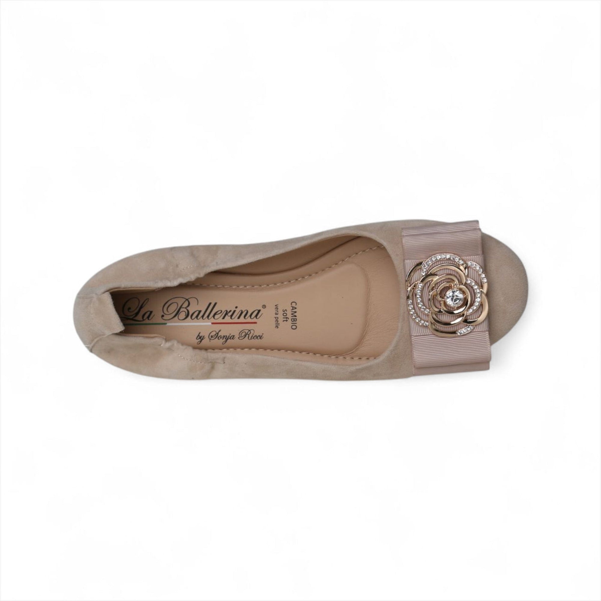 LA BALLERINA fertiger Style FS-15 - La Ballerina