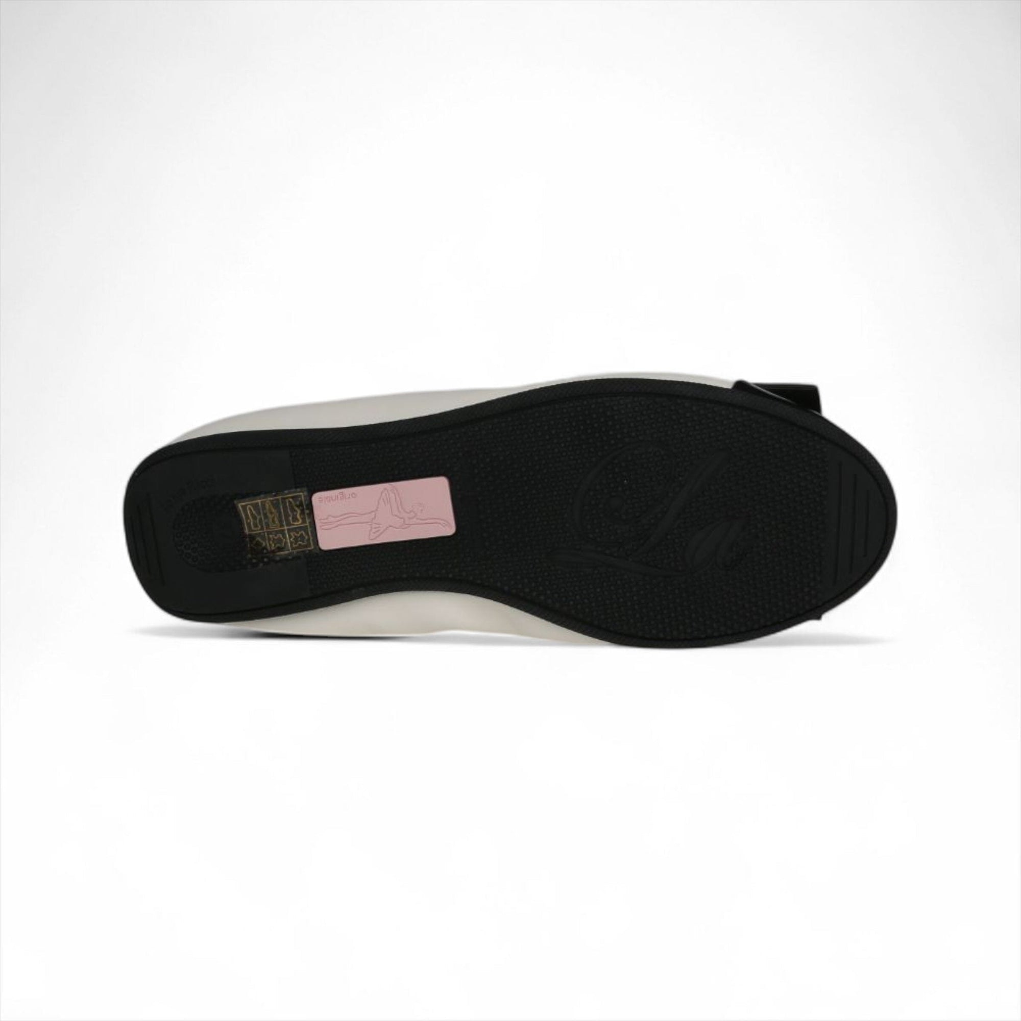 LA BALLERINA fertiger Style FS-19 ELLETRA ORO & FIOCCO NERO - La Ballerina