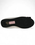 LA BALLERINA CAMBIO FS-19 ELLETRA ORO & FIOCCO NERO - La Ballerina