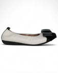 LA BALLERINA CAMBIO FS-19 ELLETRA ORO & FIOCCO NERO - La Ballerina