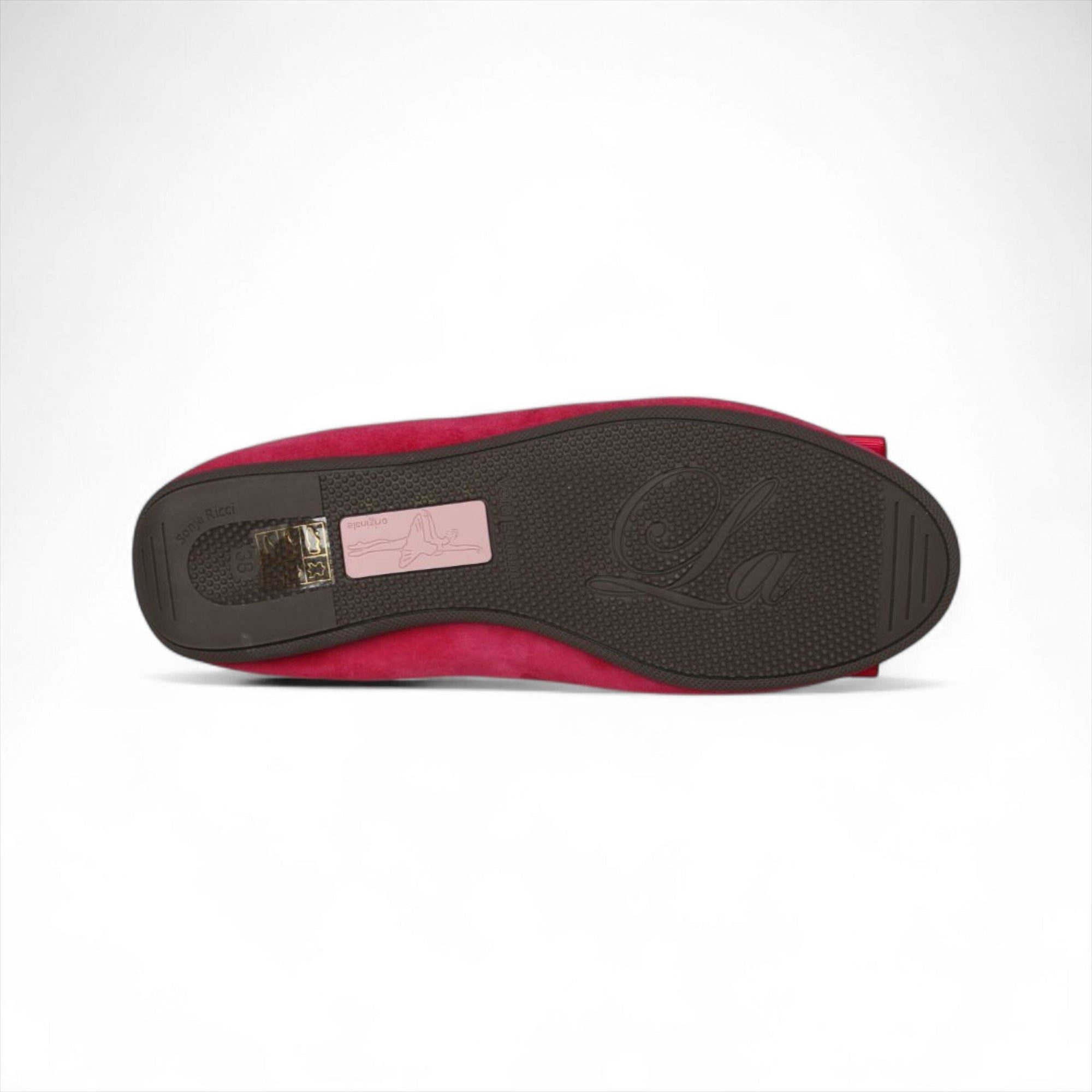 LA BALLERINA fertiger Style FS-21 Elletra multicolor & Udina oro - La Ballerina