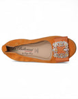 LA BALLERINA CAMBIO FS-3 PRIMAVERA ORO & ALISA ORO - La Ballerina