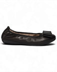 01W La Ballerina CAMBIO Warmgefüttert Nappaleder Schwarz - La Ballerina