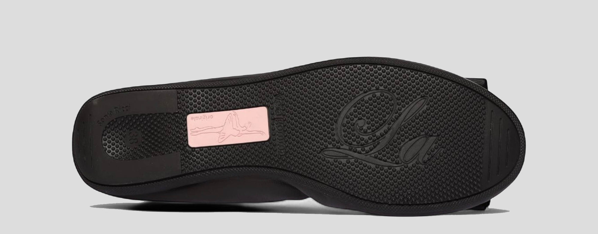 01W💕La Ballerina CAMBIO Warmgefüttert Nappaleder Schwarz