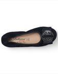 LA BALLERINA SIGNATURE S12 CAMOSCIO BLU NICOLA ARGENTO & LINDA С ARGENTO - La Ballerina
