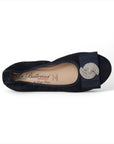 LA BALLERINA SIGNATURE S12 CAMOSCIO BLU NICOLA ARGENTO & LINDA С ARGENTO - La Ballerina