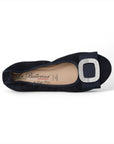 LA BALLERINA SIGNATURE S14 CAMOSCIO BLU DALIDA ARGENTO & LINDA С ARGENTO - La Ballerina