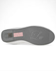 LA BALLERINA SIGNATURE S33 NAPPA BIANCO AMALIA ORO & LINDA C - La Ballerina