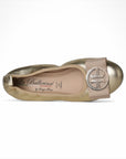 S34 💕 LA BALLERINA SIGNATURE S34 LAMINATO ORO LOUISA ORO & LOUISA ORO - La Ballerina