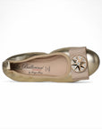 LA BALLERINA SIGNATURE S35 LAMINATO ORO STELLA ORO & LINDA ORO - La Ballerina