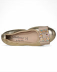 LA BALLERINA SIGNATURE S36 LAMINATO ORO PRIMAVERA ORO & LINDA ORO - La Ballerina