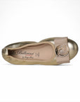 LA BALLERINA SIGNATURE S39 LAMINATO ORO NICOLA DIAMANT ORO & LOUISA ORO - La Ballerina