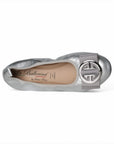 LA BALLERINA SIGNATURE S40 LAMINATO ARGENTO COCO ARGENTO & LINDA ARGENTO - La Ballerina