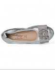 LA BALLERINA SIGNATURE S40 LAMINATO ARGENTO COCO ARGENTO & LINDA ARGENTO - La Ballerina
