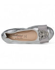 LA BALLERINA SIGNATURE S41 LAMINATO ARGENTO PANTERA ARGENTO & LINDA ARGENTO - La Ballerina