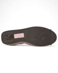 LA BALLERINA SIGNATURE S55 NAPPA TAUPE COCO DIAMANT ORO & LINDA C GOLD - La Ballerina