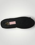 LA BALLERINA SIGNATURE S7 NAPPA NERO DALIDA GOLD & LINDA С NERO - La Ballerina