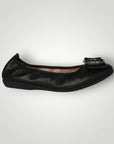 LA BALLERINA SIGNATURE S7 NAPPA NERO DALIDA GOLD & LINDA С NERO - La Ballerina