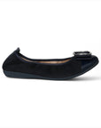 LA BALLERINA SIGNATURE S71 CAMOSCIO BLU - VERNICE BLU PETRA ARGENTO & LINDA ARGENTO - La Ballerina