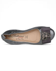 LA BALLERINA SIGNATURE S79 LAMINATO NICKEL - PANTERA NERO & ALISA ARGENTO - La Ballerina