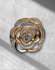 SCHNALLE CAMBIO COCO DIAMANT ORO - La Ballerina