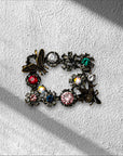 SCHNALLE CAMBIO GIORGIA MULTICOLOR - La Ballerina