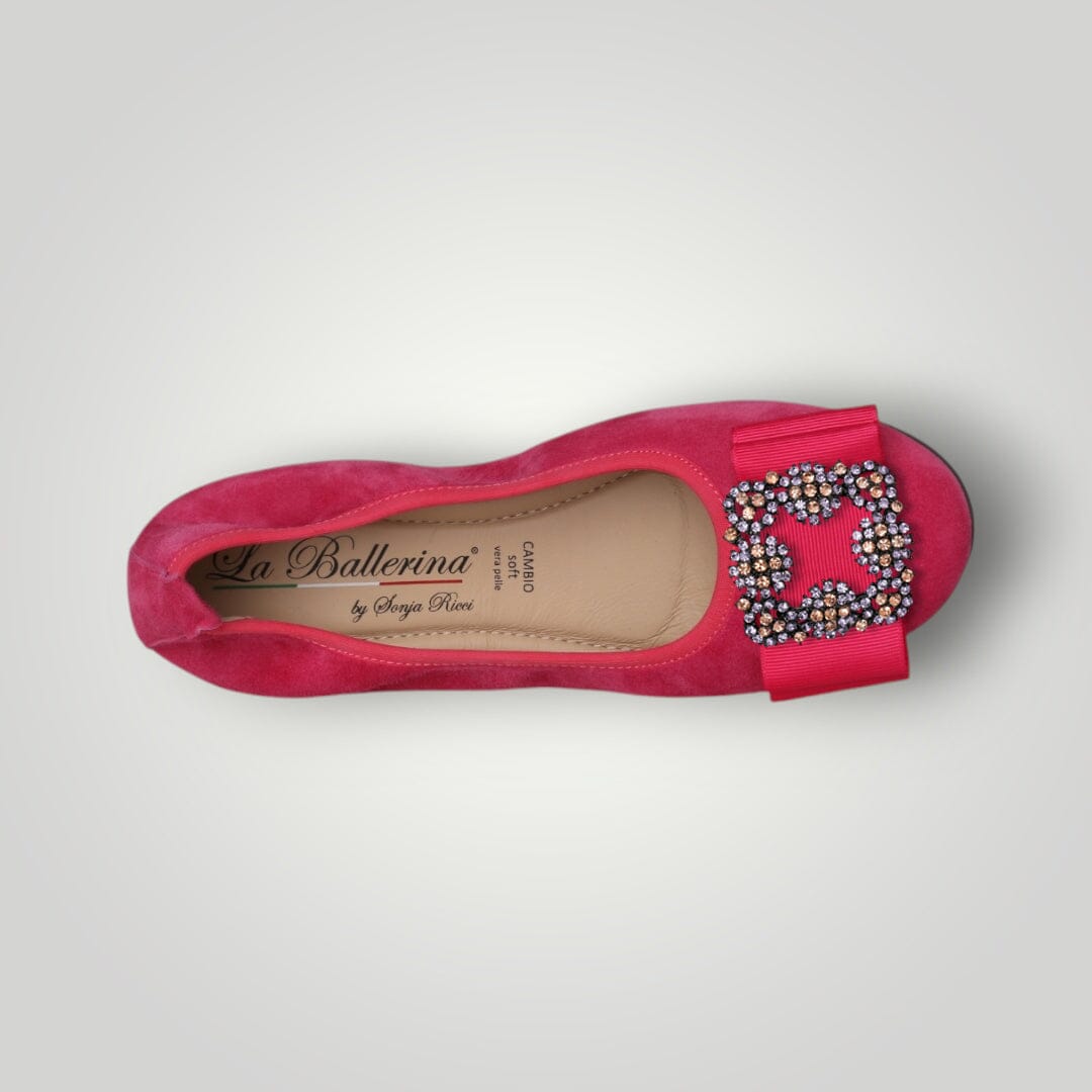 SCHNALLE CAMBIO LINA MULTICOLOR - La Ballerina
