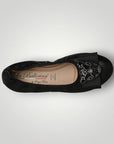 SCHNALLE CAMBIO PANTERA NERO - La Ballerina